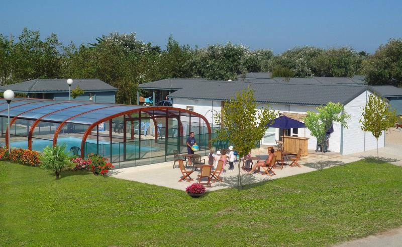 Terres De France - Les Hameaux Des Marines Hotel Saint-Denis-d'Oleron Ngoại thất bức ảnh